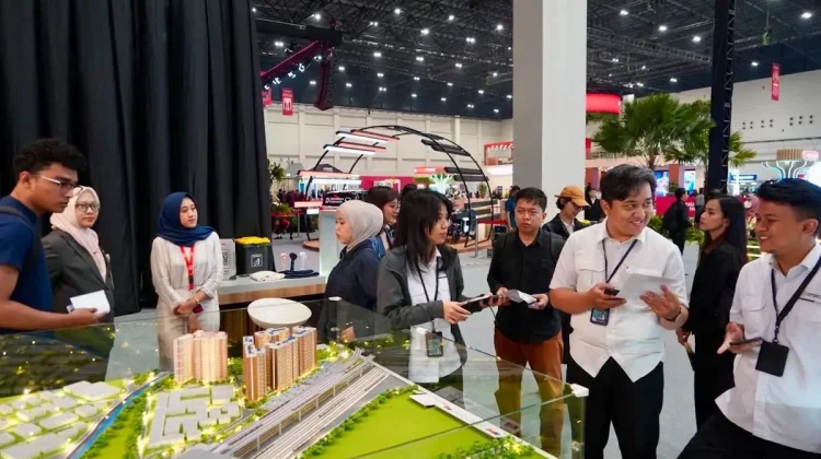 KAI Properti Hadirkan Hunian Terintegrasi Transportasi di Jakarta
