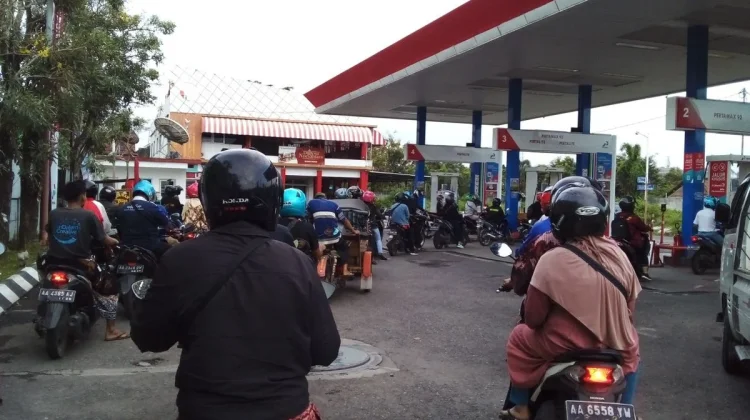 Harga BBM Konsisten di Sejumlah SPBU Selama Agustus