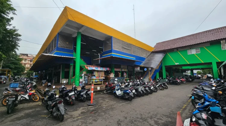 Perumda Pasar Jaya Segera Revitalisasi Pasar Sunter Podomoro
