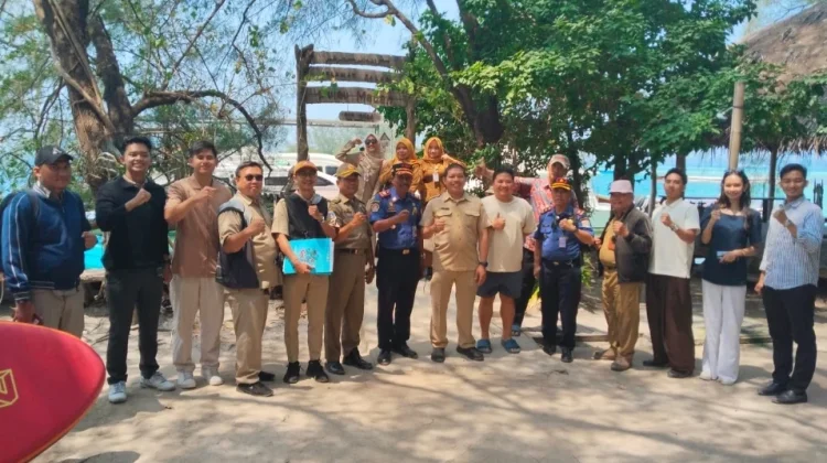 Wisata Makin Tertib, Pemkab Kepulauan Seribu Sisir Pelaku Usaha hingga Desember