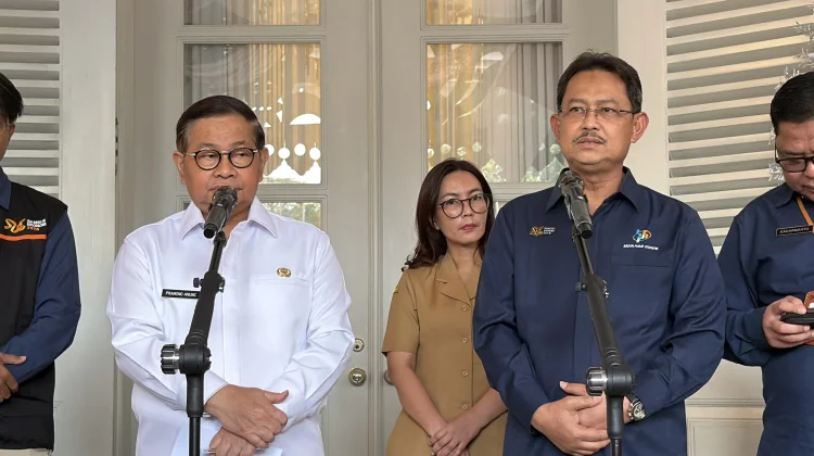 Pramono Ajak Warga Sukseskan Sensus Ekonomi 2026