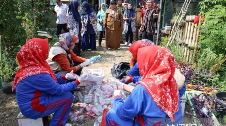 Kemayoran Jadikan Program Kampung Iklim Sebagai Gerakan Peduli Lingkungan