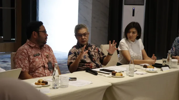 Pemprov DKI Masuki Tahap Akhir Penilaian Jakarta Investment Award 2026