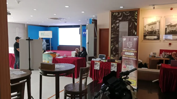 Semarak HUT ke-81 Radio Republik Indonesia, UMKM Ramaikan RRI Fest