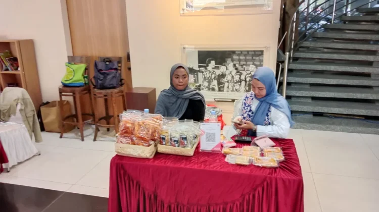 Semarak HUT ke-81 Radio Republik Indonesia, UMKM Ramaikan RRI Fest
