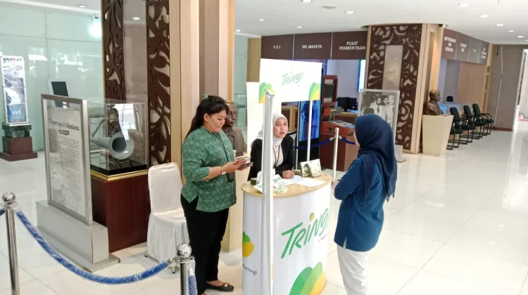 Semarak HUT ke-81 Radio Republik Indonesia, UMKM Ramaikan RRI Fest