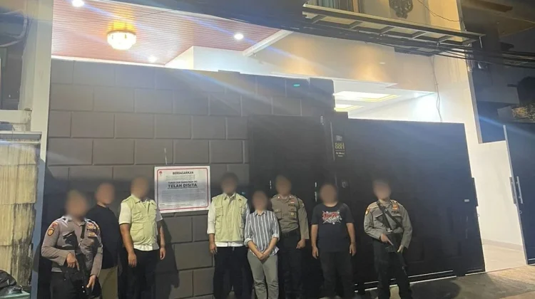 KPK Sita Rumah Anggota DPRD Kota Bengkulu di Jakarta Selatan
