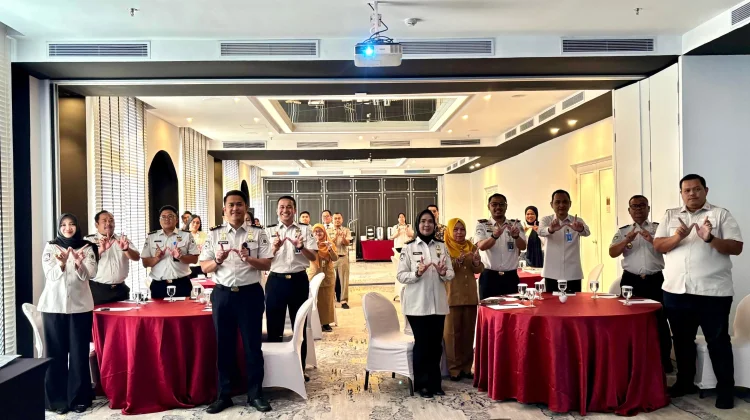 Imigrasi Jakbar Hadirkan Inovasi untuk Mudahkan Layanan Masyarakat