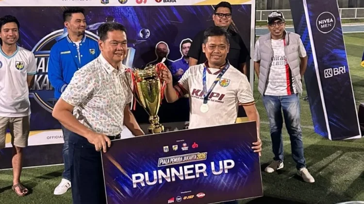Pemuda Kepulauan Seribu Raih Runner Up Piala Pemuda Jakarta 2026