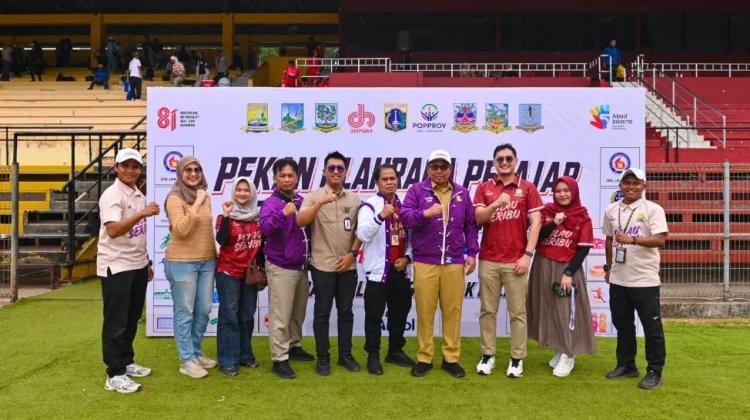 Kabupaten Kepulauan Seribu Ikuti POPPROV DKI Jakarta 2026