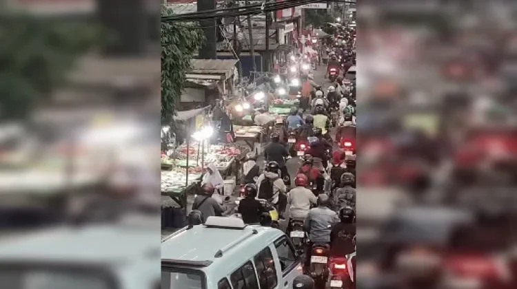 614 Pedagang Kramat Jati Direlokasi, Retribusi Digratiskan 6 Bulan