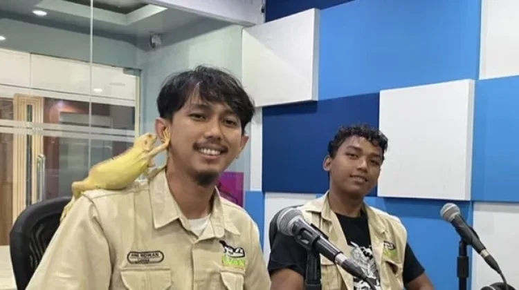 ALJABAR Jadi Ruang Seru Pecinta Hewan Jakarta Barat