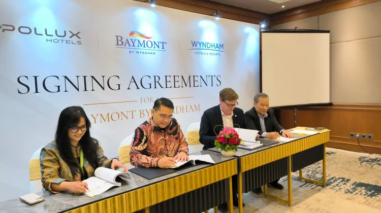 Indonesia Pasar Strategis, Pollux Hotels Gandeng Baymont di Bisnis Hospitality