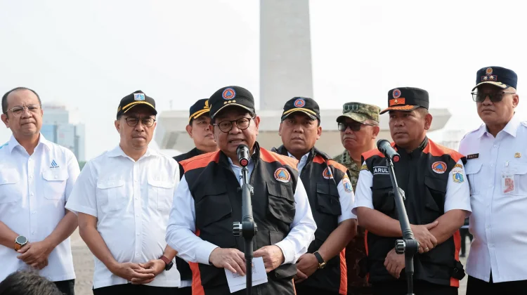 Pramono Anung: Jakarta Barat dan Timur, Tertinggi Kasus Kebakaran