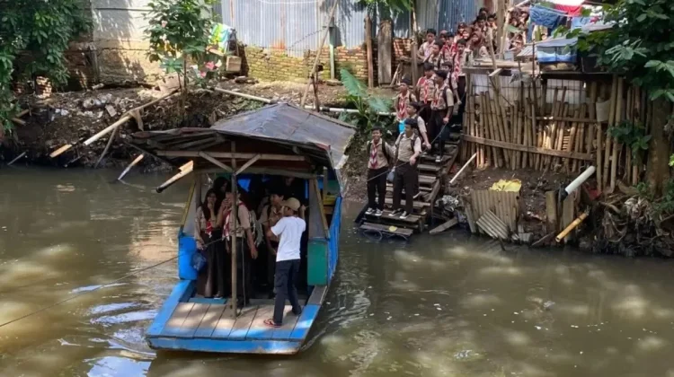Pemkot Jaksel, Akan Bangun JPO Penghubung Ulujami dan Kebayoran Lama Utara
