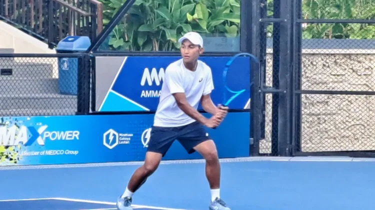 Rafalentino Ali Da Costa dan Anthony Susanto ikuti Nathan Barki Lolos Kebabak Dua