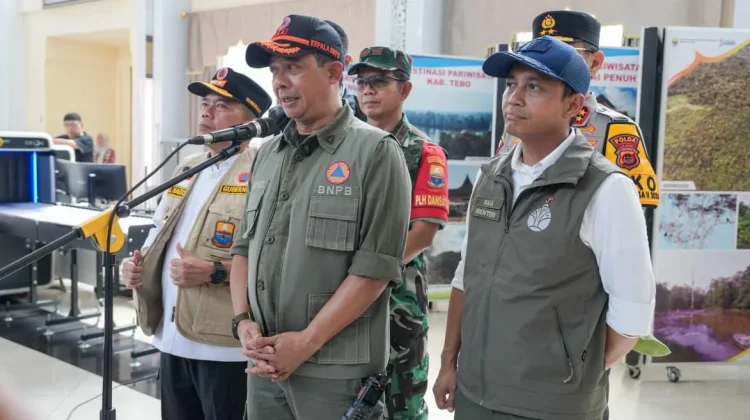 Menhut: September Jadi Ladang Perjuangan, Karhutla Harus Ditangani Bersama