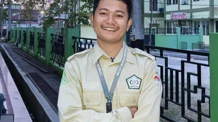 Afdhalu Rizki Ajak Pemuda Minangkabau Aktif Berorganisasi