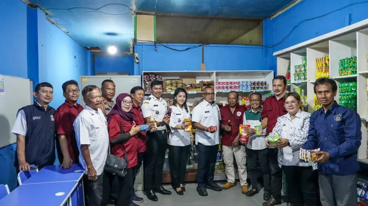 KKMP Kartini Sawah Besar, Komitmen Perkuat Ekonomi Warga