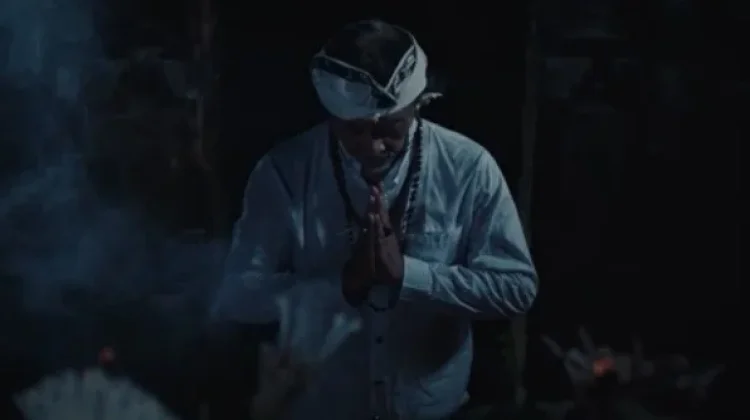 Taboo: The Silent Day Hadirkan Teror Mencekam saat Nyepi