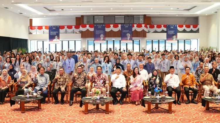 Lima Ratus Anak Muda Ikuti Jakarta Youth Leadership Camp 2026