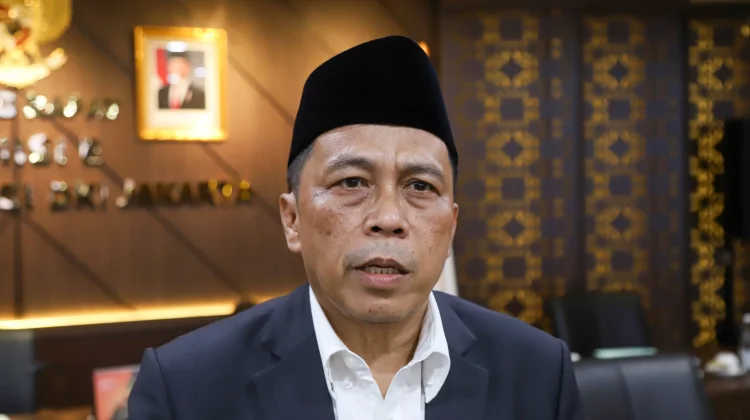 DPRD DKI Sepakati Perubahan Judul Ranperda Pengendalian Penduduk