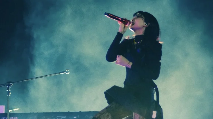 Isyana Sarasvati Masuk Lineup Lollapalooza India 2027