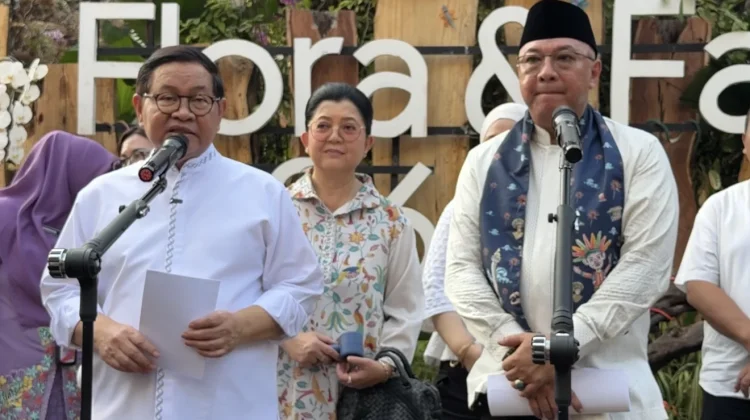 Pengunjung FLONA 2026 Melonjak, DKI Bidik Transaksi UMKM Rp40 Miliar