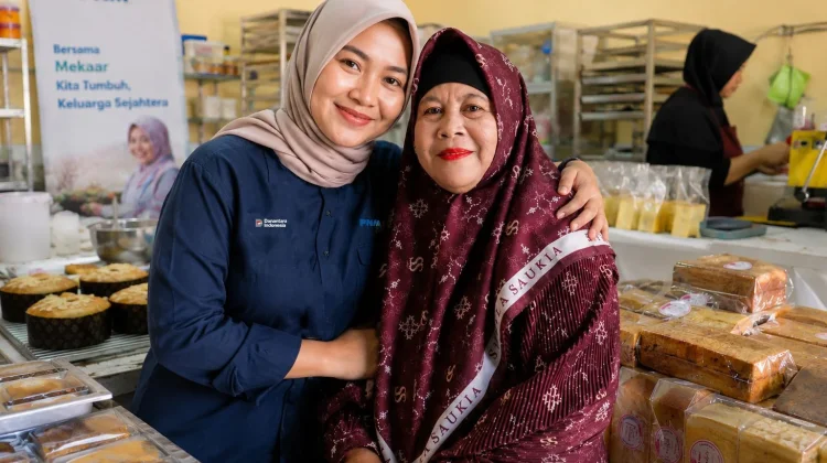 Modal Rp2 Juta, Usaha Bolu Dermiyanti Tembus Rp20 Juta Sehari