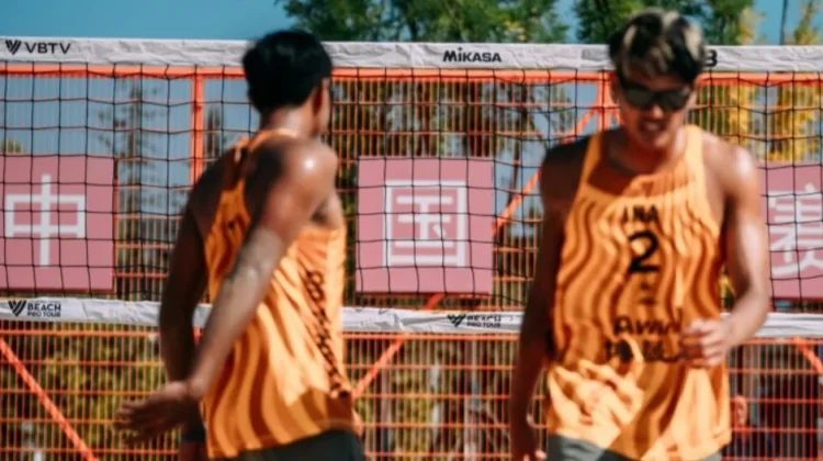 Voli Pantai Indonesia, Bintang/Sofyan Melaju ke Perempat Final