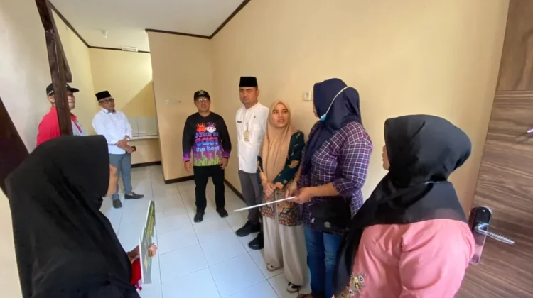 Baznas Bazis Jakarta Timur Rampungkan Bedah Rumah Warga Cakung