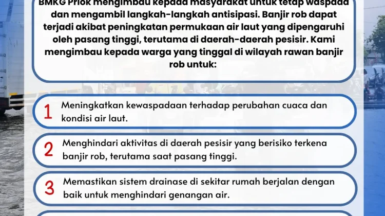 Prakiraan Cuaca Maritim Teluk Jakarta dan Utara Jawa Barat 5 September 2026