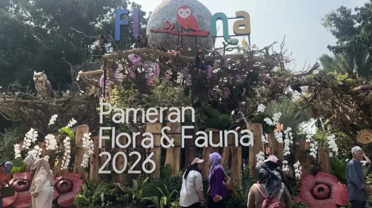 Masyarakat Sambut Positif Penyelenggaraan FLONA 2026