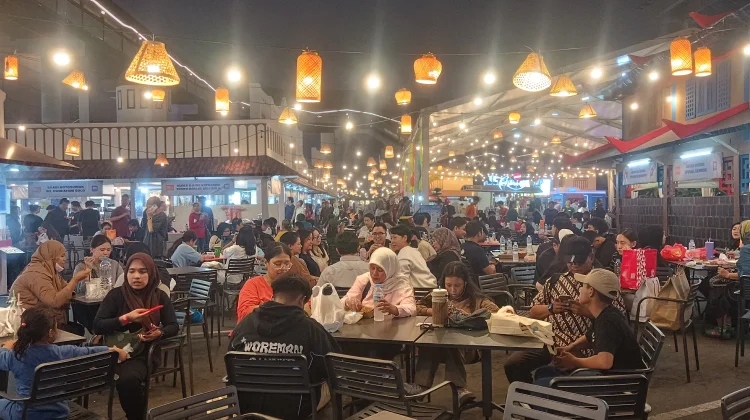 JF3 Food Festival 2026 Hadirkan Lokarasa Nusantara di La Piazza