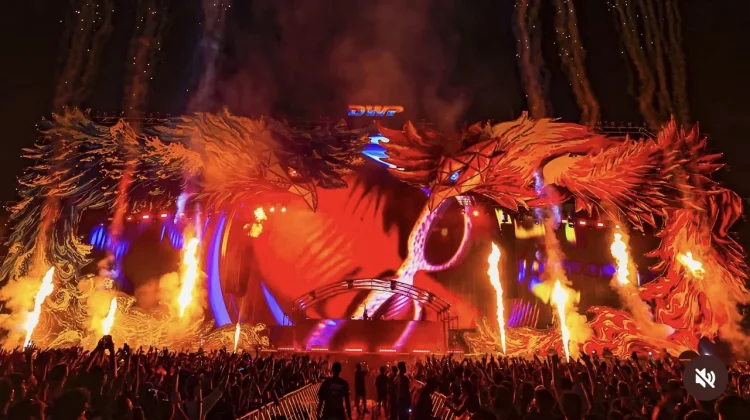 DWP 2026 Digelar di Jakarta pada 11-13 Desember