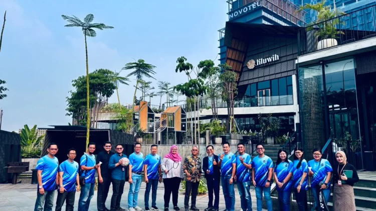 Pekan Olahraga Perbarindo Tangerang 2026 Siap Digelar