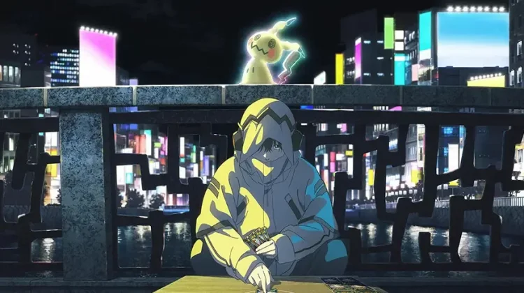 Pokémon: Wild Card Hadir, Dijadwalkan Tayang Global 2027