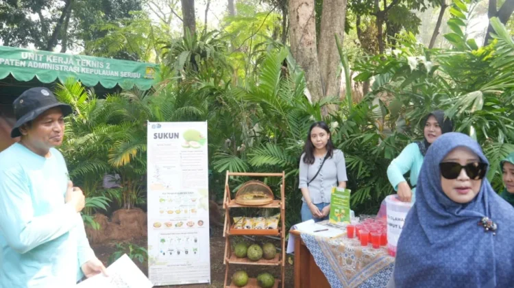 Sukun untuk Ketahanan Pangan, Potensi Tanaman Lokal Kepulauan Seribu di FLONA