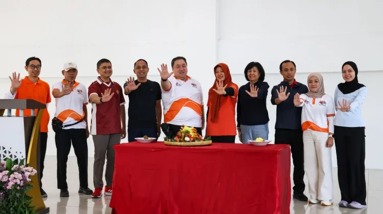 GOR Kemayoran Kembali Dibuka untuk Aktivitas Warga