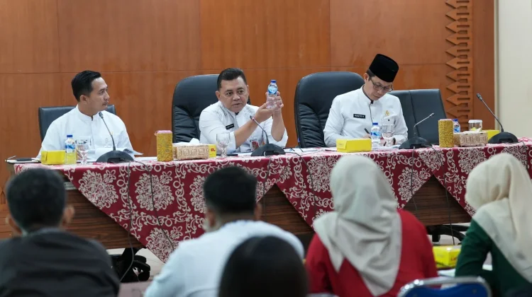 Pemkot Jakpus Matangkan Persiapan 10 Kelurahan Hadapi Benyamin S Award