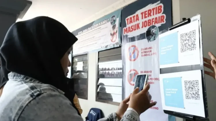 Puluhan Perusahaan Buka Lowongan Kerja di Career Fest Jaksel 2026