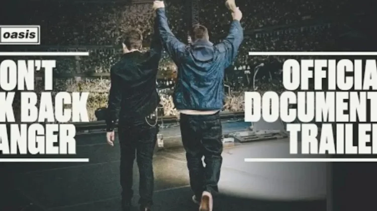 Oasis Kembali Menyapa Penggemar Indonesia melalui Film Dokumenter