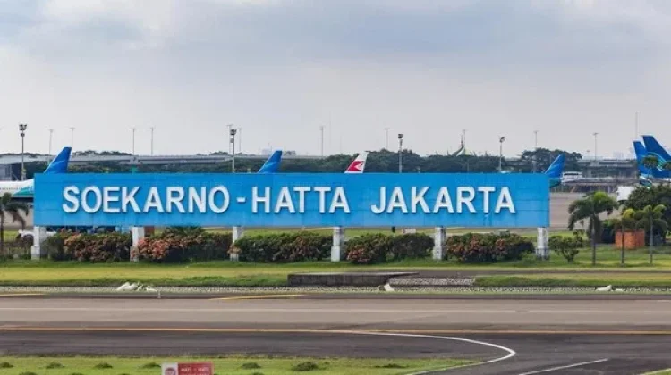 Erupsi Anak Krakatau Picu Perpanjangan Penutupan Bandara Soetta