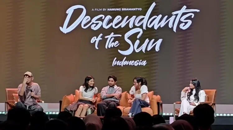 Dian Sastrowardoyo Ceritakan Persiapan Perankan Dokter Bedah