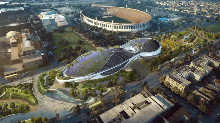 Museum George Lucas Siap Dibuka untuk Publik September 2026