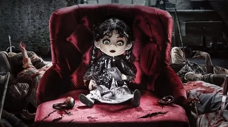 The Doll Ghawiah Hadirkan Teror Boneka Penuh Misteri