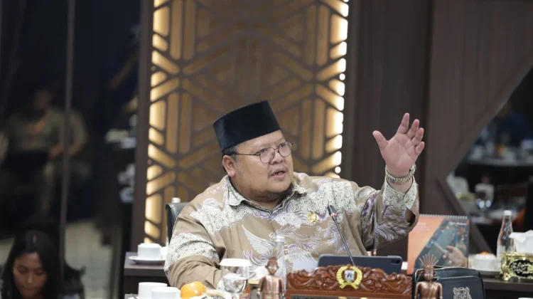 Abu Vulkanik, Ade Suherman Desak Evaluasi Ketahanan Logistik Pangan Jakarta