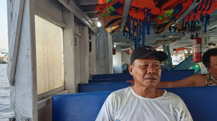 Krakatau Bererupsi, Nakhoda Kapal Tegaskan Wisata Kepulauan Seribu Tetap Aman