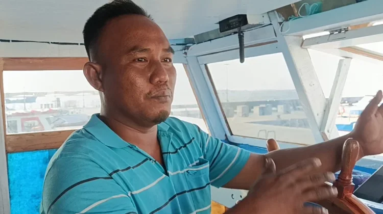 Wacana TransJakarta ke Kepulauan Seribu Nahkoda Kapal Tradisional Keberatan