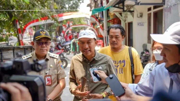 Kepastian Hukum Atas Tanah, Jadi Perhatian Pansus Reforma Agraria dan PTSL DPRD DKI